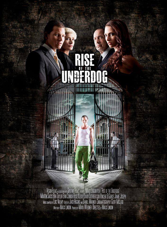 Rise of the Underdog - Short film